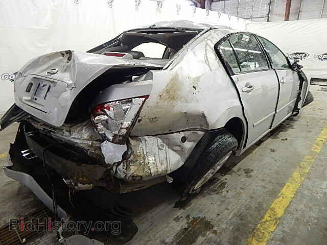 2007 NISSAN MAXIMA - VIN: 1N4BA41E47C812956 - Фото 4