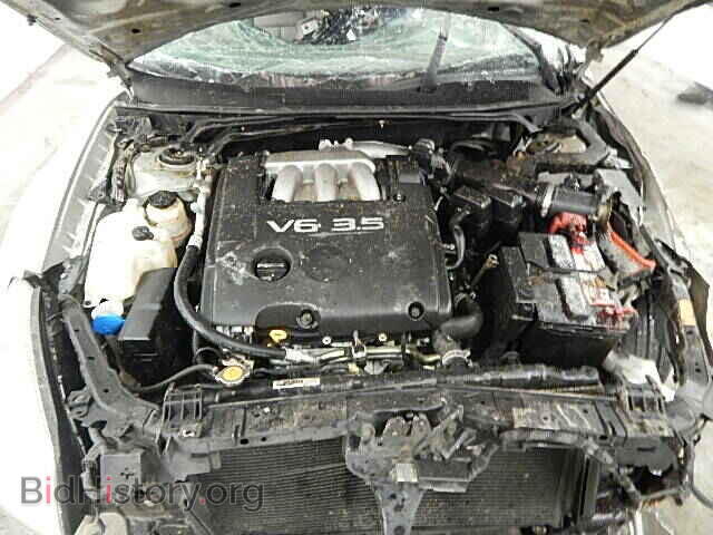 2007 NISSAN MAXIMA - VIN: 1N4BA41E47C812956 - Фото 7