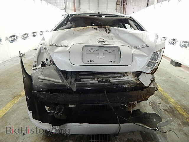 2007 NISSAN MAXIMA - VIN: 1N4BA41E47C812956 - Фото 9