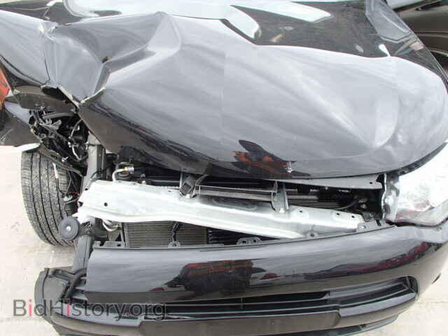 2014 MITSUBISHI OUTLANDER - VIN: JA4AD3A36EZ015327 - Фото 7