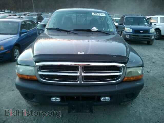 2004 DODGE DAKOTA - VIN: 1D7HG12K04S635089 - Фото 9