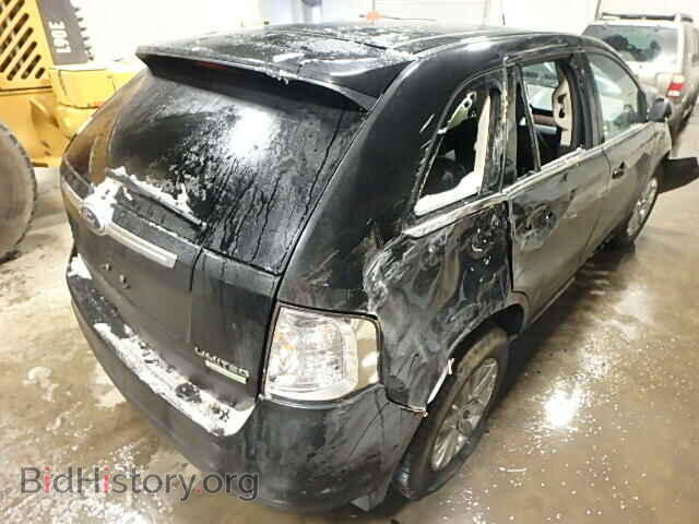2013 FORD EDGE - VIN: 2FMDK3K90DBA44198 - Photo 4