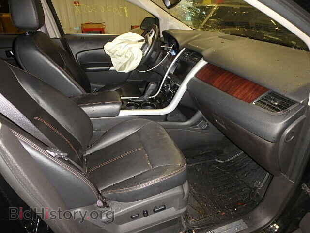 2013 FORD EDGE - VIN: 2FMDK3K90DBA44198 - Photo 5