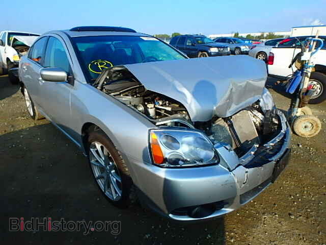 Фотография 4A32B3FF3CE024247 - MITSUBISHI GALANT 2012