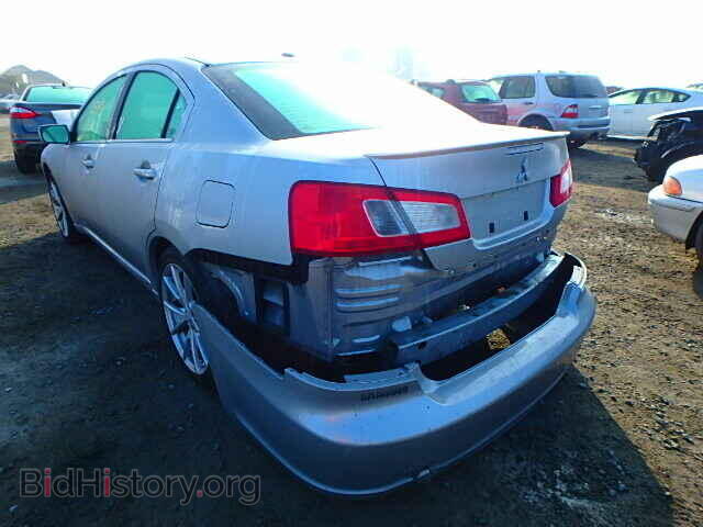 2012 MITSUBISHI GALANT - VIN: 4A32B3FF3CE024247 - Фото 3