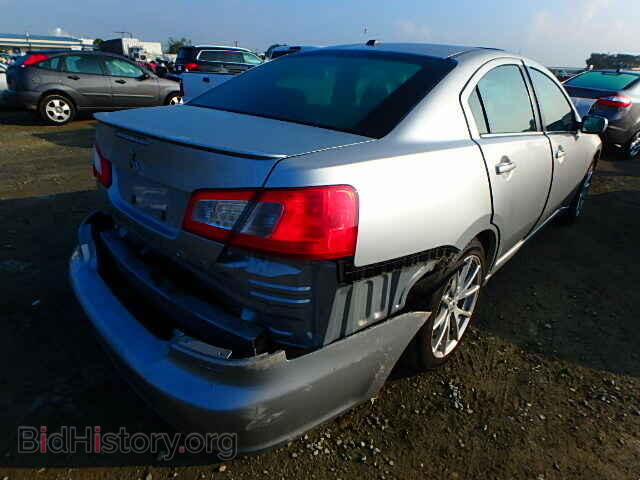 2012 MITSUBISHI GALANT - VIN: 4A32B3FF3CE024247 - Фото 4