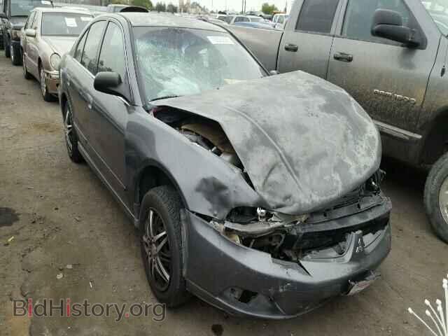 Photo 4A3AA46G63E217117 - MITSUBISHI GALANT 2003