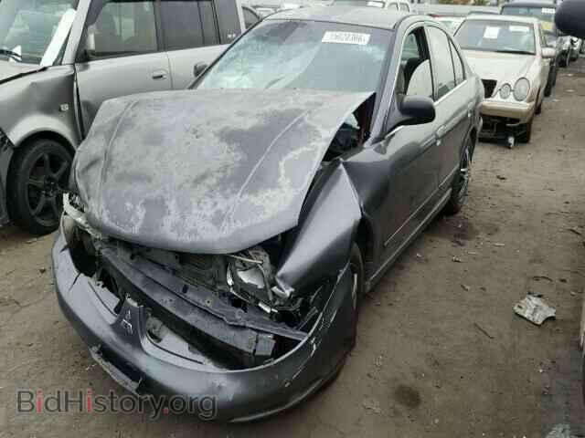 2003 MITSUBISHI GALANT - VIN: 4A3AA46G63E217117 - Фото 2