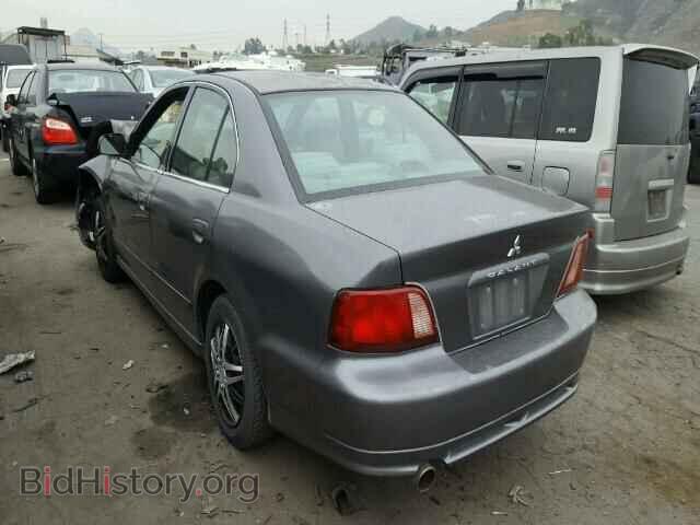 2003 MITSUBISHI GALANT - VIN: 4A3AA46G63E217117 - Фото 3