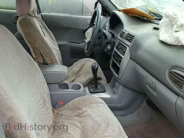 2003 MITSUBISHI GALANT - VIN: 4A3AA46G63E217117 - Фото 5