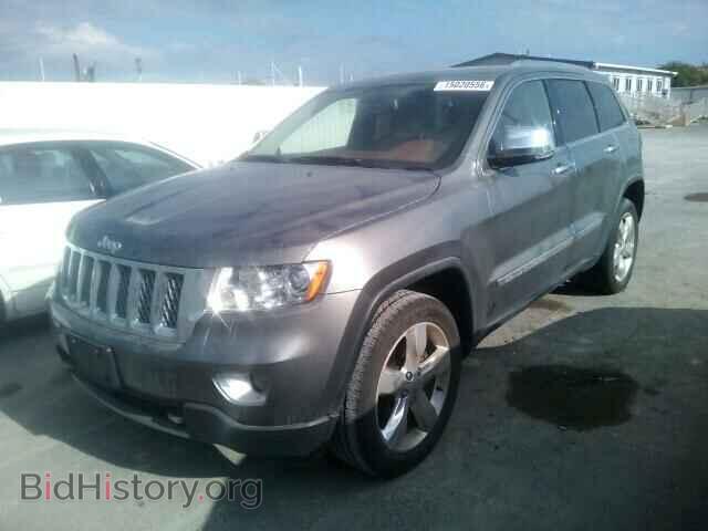2012 JEEP CHEROKEE - VIN: 1C4RJECT3CC204575 - Фото 2