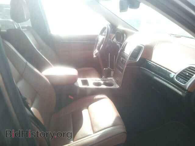 2012 JEEP CHEROKEE - VIN: 1C4RJECT3CC204575 - Фото 5