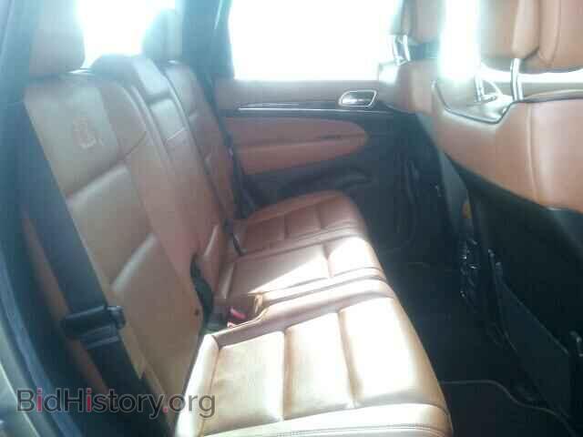 2012 JEEP CHEROKEE - VIN: 1C4RJECT3CC204575 - Фото 6