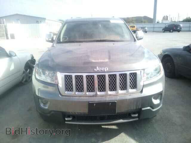 2012 JEEP CHEROKEE - VIN: 1C4RJECT3CC204575 - Фото 10