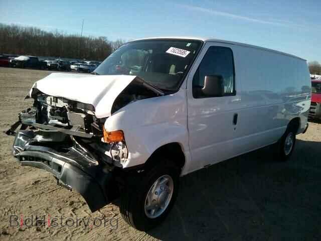2011 FORD ECONOLINE - VIN: 1FTNE1EWXBDA21749 - Фото 2