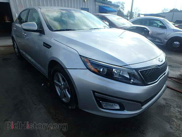 Фотография 5XXGM4A76EG321018 - KIA OPTIMA 2014