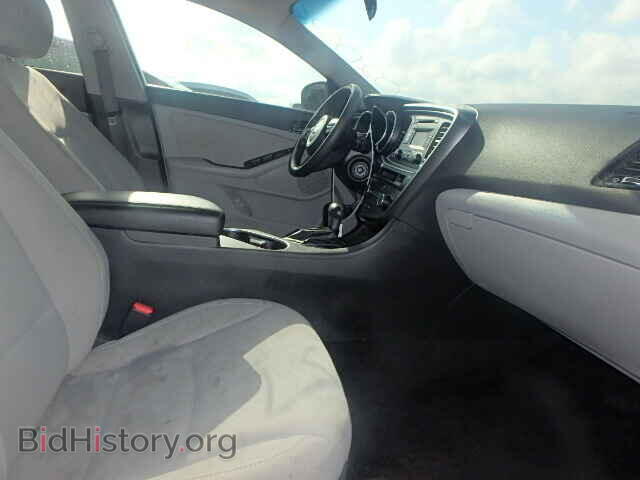 2014 KIA OPTIMA - VIN: 5XXGM4A76EG321018 - Фото 5