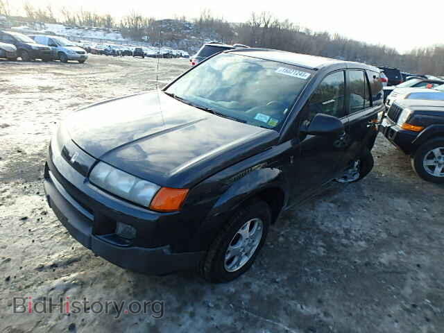 2002 SATURN VUE - VIN: 5GZCZ63B22S823778 - Фото 2
