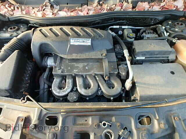 2002 SATURN VUE - VIN: 5GZCZ63B22S823778 - Фото 7