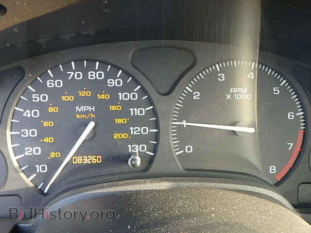 2002 SATURN VUE - VIN: 5GZCZ63B22S823778 - Фото 8