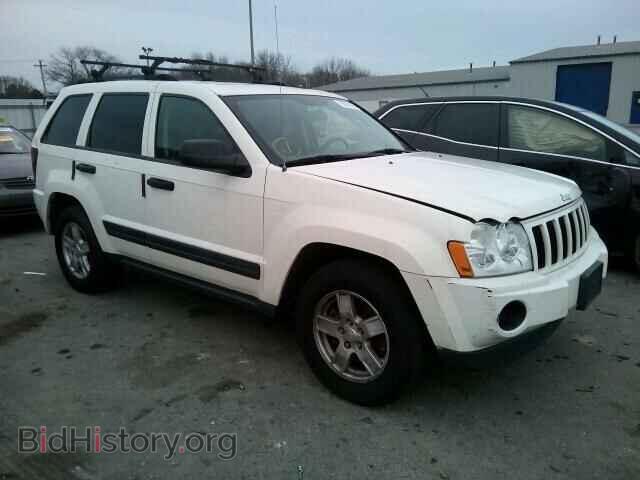 Фотография 1J4GR48KX5C543762 - JEEP CHEROKEE 2005