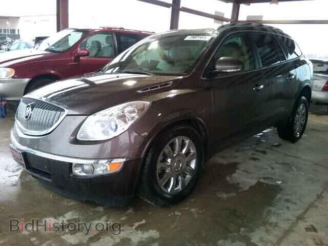 2012 BUICK ENCLAVE - VIN: 5GAKRCED6CJ349465 - Фото 2