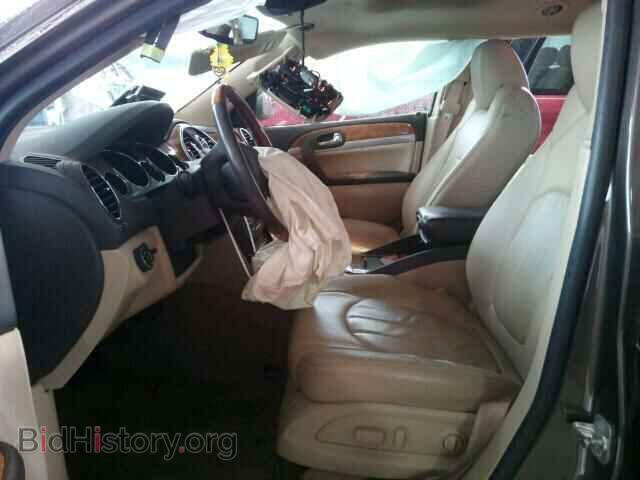 2012 BUICK ENCLAVE - VIN: 5GAKRCED6CJ349465 - Фото 5