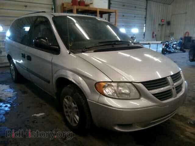 Photo 1D4GP24R05B171442 - DODGE CARAVAN 2005