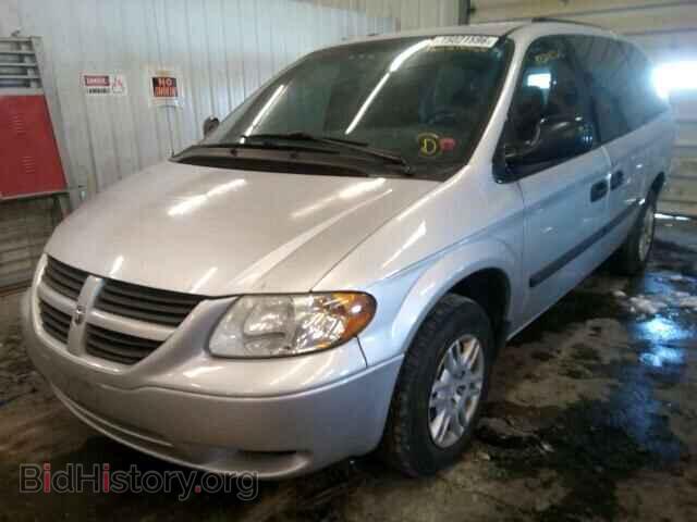 2005 DODGE CARAVAN - VIN: 1D4GP24R05B171442 - Фото 2
