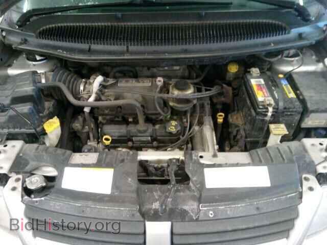 2005 DODGE CARAVAN - VIN: 1D4GP24R05B171442 - Фото 7