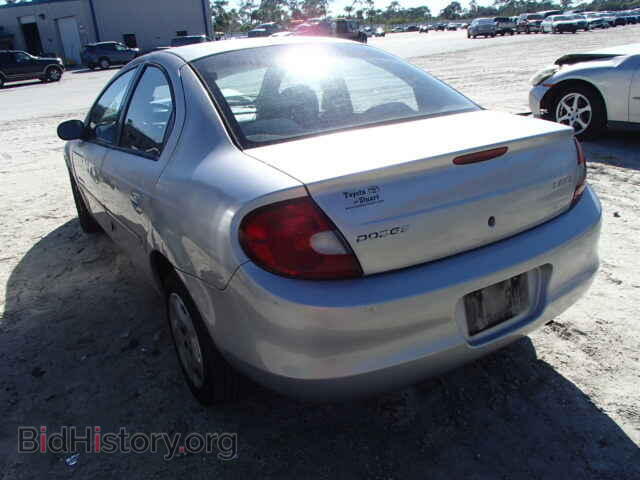 2000 DODGE NEON - VIN: 1B3ES46C5YD590422 - Фото 3