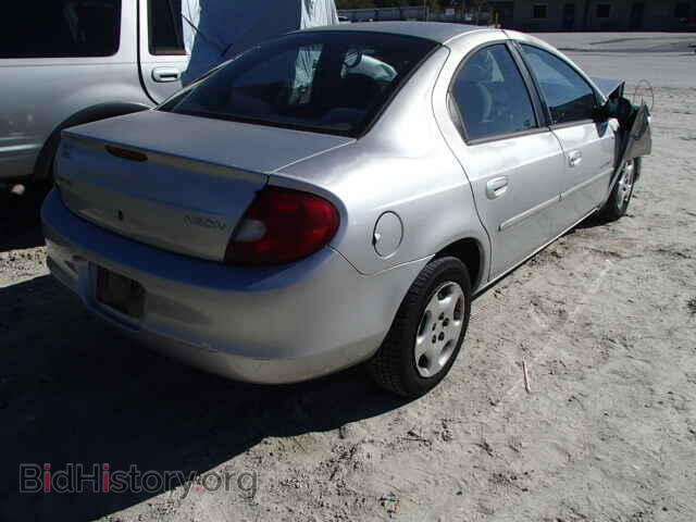 2000 DODGE NEON - VIN: 1B3ES46C5YD590422 - Фото 4