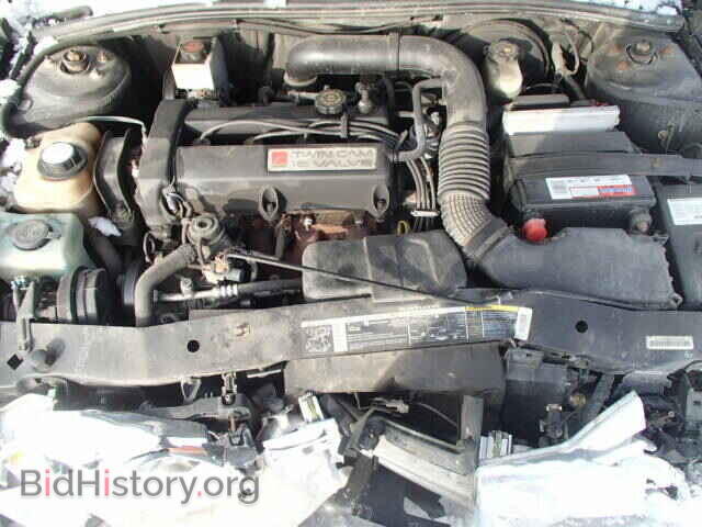2001 SATURN SC1/SC2 - VIN: 1G8ZY12701Z239118 - Фото 7