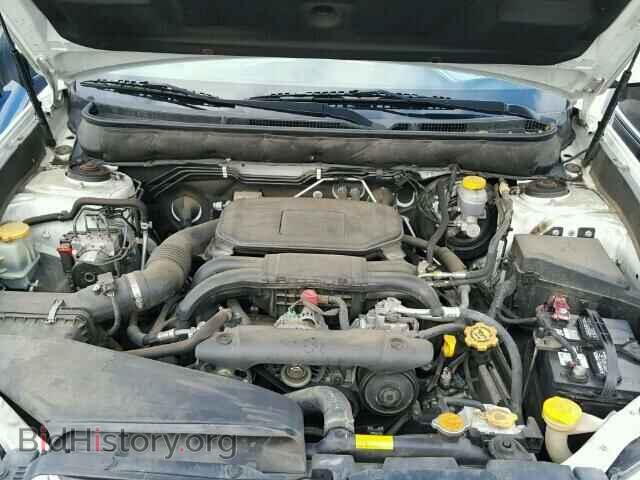 2011 SUBARU OUTBACK - VIN: 4S4BRBLC1B3437776 - Фото 7