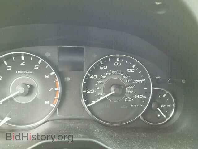 2011 SUBARU OUTBACK - VIN: 4S4BRBLC1B3437776 - Фото 8