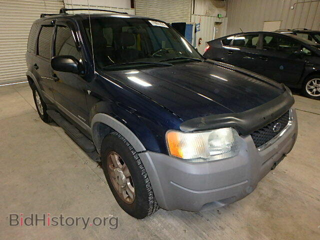 Photo 1FMYU04182KA46639 - FORD ESCAPE 2002
