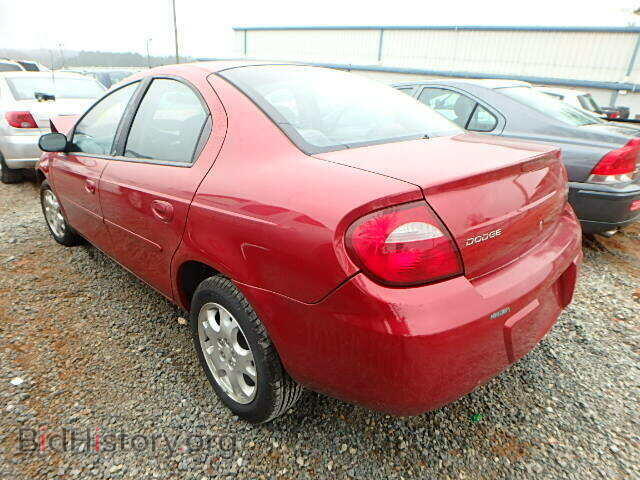 2005 DODGE NEON - VIN: 1B3ES56C85D136795 - Фото 3