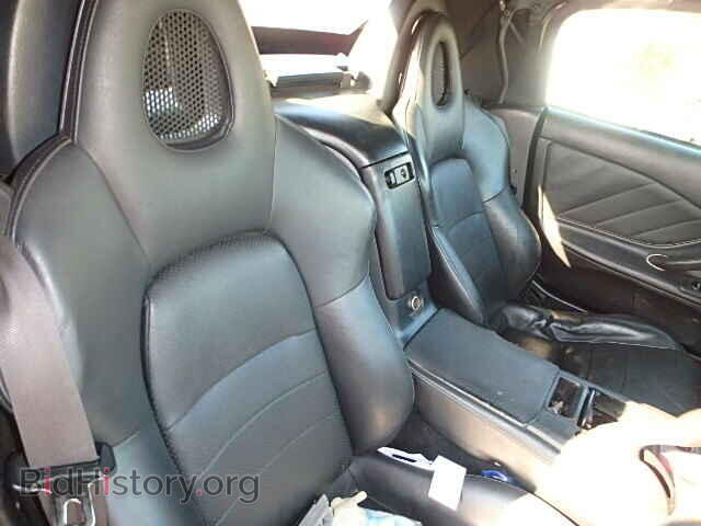 2002 HONDA S2000 - VIN: JHMAP11482T004546 - Фото 6