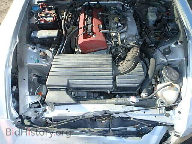 2002 HONDA S2000 - VIN: JHMAP11482T004546 - Фото 7