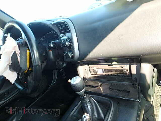 2002 HONDA S2000 - VIN: JHMAP11482T004546 - Фото 9
