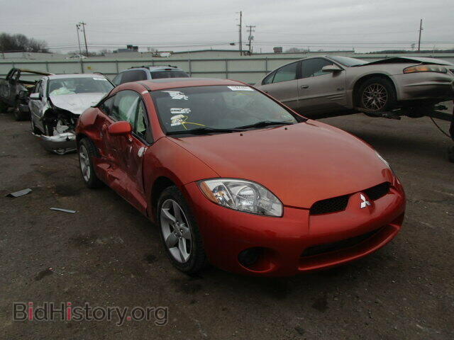 Photo 4A3AK24F46E037702 - MITSUBISHI ECLIPSE 2006