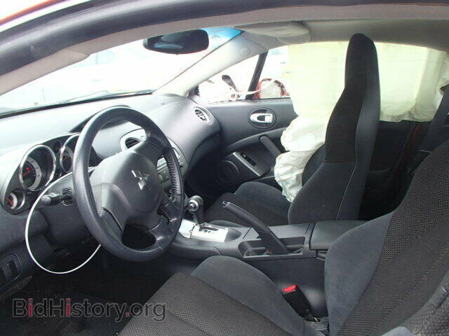 2006 MITSUBISHI ECLIPSE - VIN: 4A3AK24F46E037702 - Photo 5