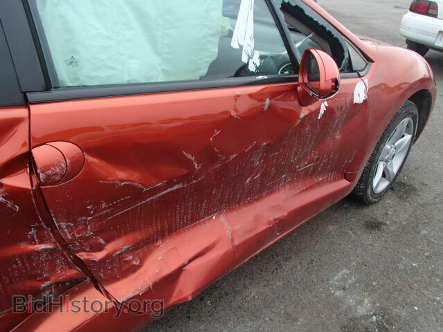 2006 MITSUBISHI ECLIPSE - VIN: 4A3AK24F46E037702 - Photo 9