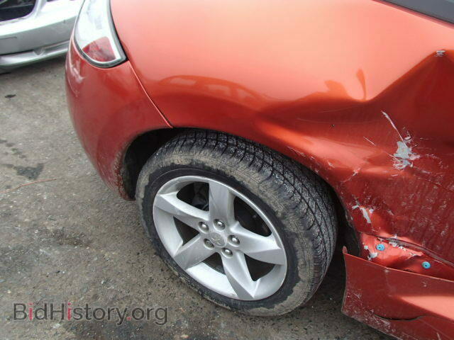 2006 MITSUBISHI ECLIPSE - VIN: 4A3AK24F46E037702 - Photo 10
