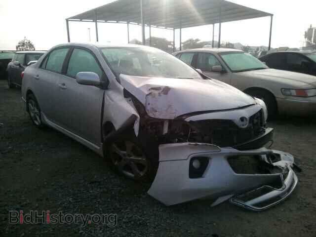 Фотография 2T1BU4EE0CC856384 - TOYOTA COROLLA 2012