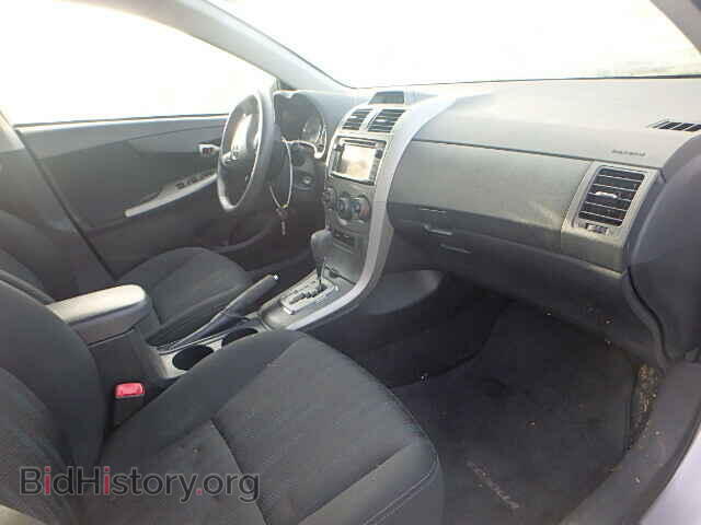 2012 TOYOTA COROLLA - VIN: 2T1BU4EE0CC856384 - Фото 5