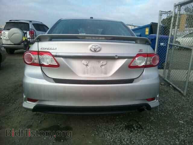2012 TOYOTA COROLLA - VIN: 2T1BU4EE0CC856384 - Фото 10
