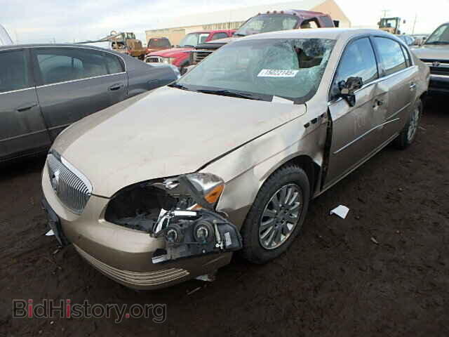 2006 BUICK LUCERNE - VIN: 1G4HP57256U212747 - Фото 2