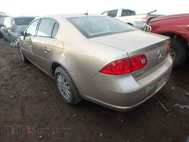 2006 BUICK LUCERNE - VIN: 1G4HP57256U212747 - Фото 3