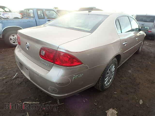 2006 BUICK LUCERNE - VIN: 1G4HP57256U212747 - Фото 4